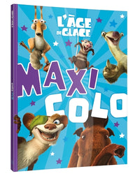 L'Âge de Glace - Maxi Colo