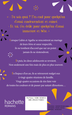 Les 24 états d'âme de Gabin et Agathe