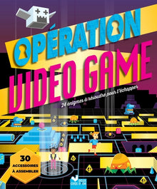 Opération Video Game