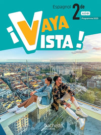 ¡Vaya Vista! 2de