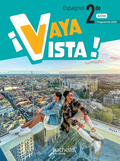 ¡Vaya Vista! 2de