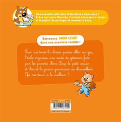 Mission Gâteaux !