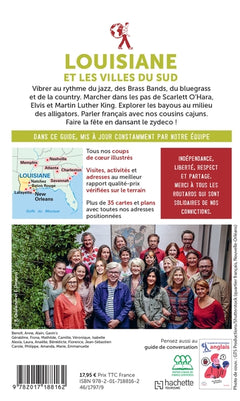 Guide du Routard Louisiane 2023/24
