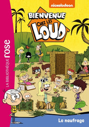 Bienvenue chez les Loud 27 - Le naufrage