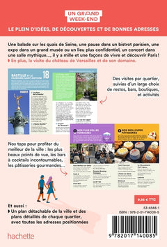 Paris Guide un Grand Week-end