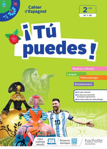 ¡Tú Puedes!
