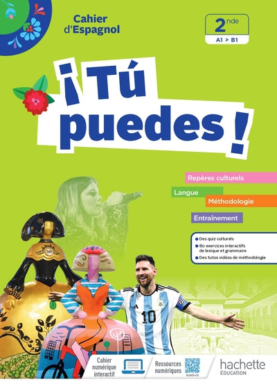 ¡Tú Puedes!