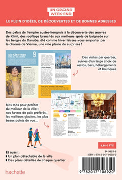 Vienne Guide Un Grand Week-end