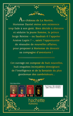 Les huit coups de l'horloge