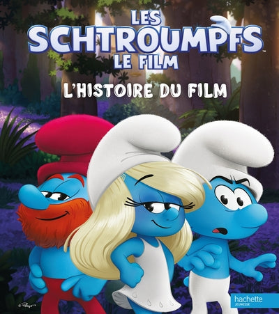 Les Schtroumpfs (film) - L'histoire du film