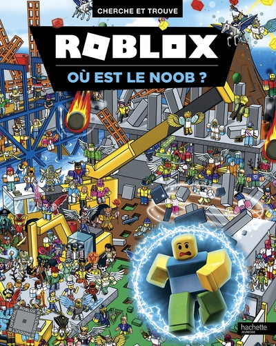 Roblox - cherche et trouve