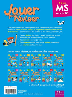 Jouer pour réviser - De la Moyenne à la Grande Section