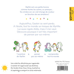 Gaston la licorne - Je pense par moi-même