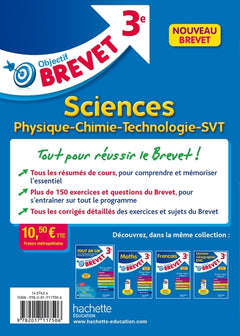 Objectif Brevet Sciences