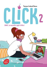 Swap, la nouvelle appli d'Allie !