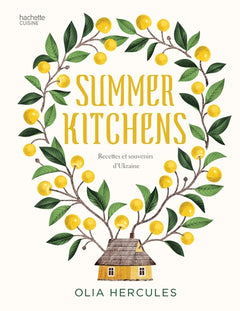 Summer kitchens