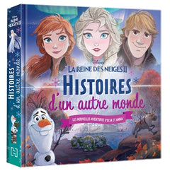La reine des neiges 2 - Histoires d'un autre monde