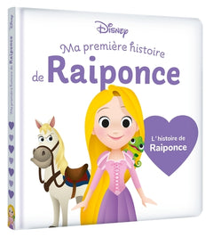 Ma Première Histoire de Raiponce, L'histoire du film