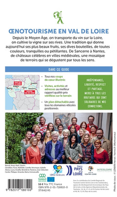 Oenotourisme en Val de Loire