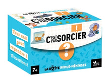 Boîte remue-méninges