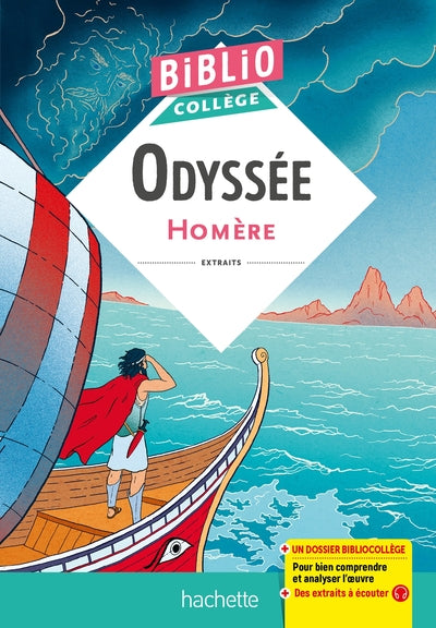 Bibliocollège - Odyssée