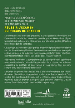 L'examen du permis de chasser 2026