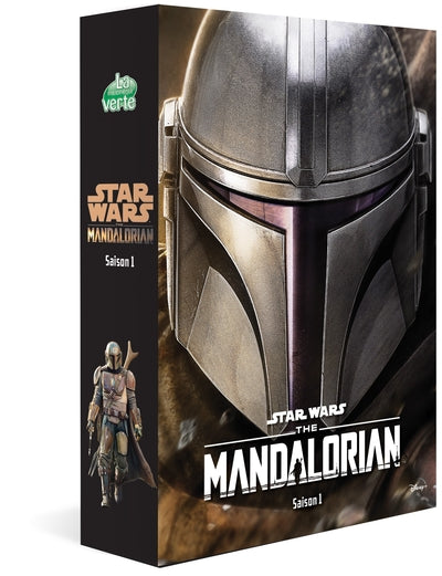Coffret Star Wars The Mandalorian