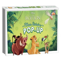 Le Roi Lion - Mon Histoire Pop-up