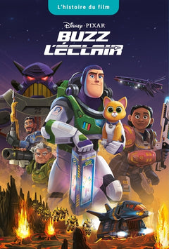 Buzz l'éclair - L'histoire du film