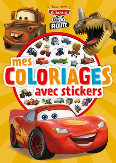 Cars sur la route