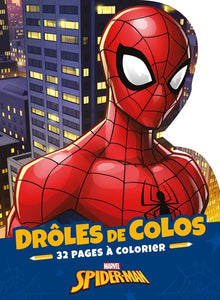 Spider-Man - Drôles de colos