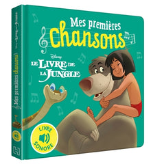 Le Livre de la Jungle - Mes Premières Chansons