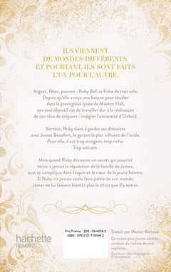 Maxton Hall - tome 1