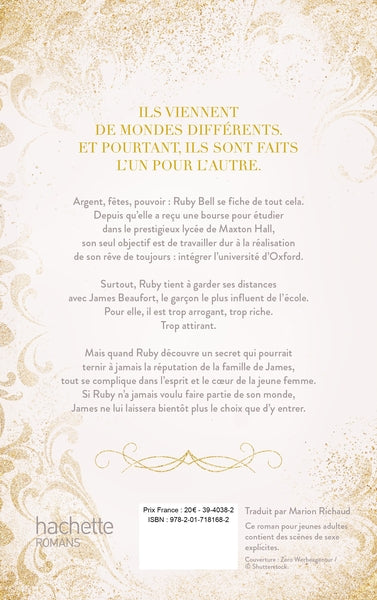 Maxton Hall - tome 1