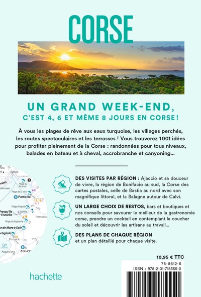 Corse un grand week-end