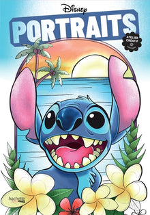 Mini bloc disney portraits