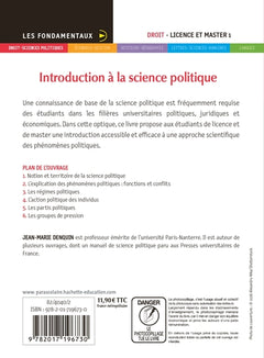 Les fondamentaux - Introduction à la science politique