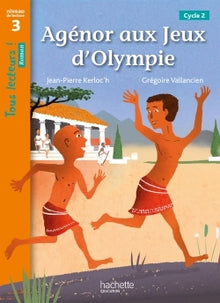 Agénor aux jeux d'Olympie