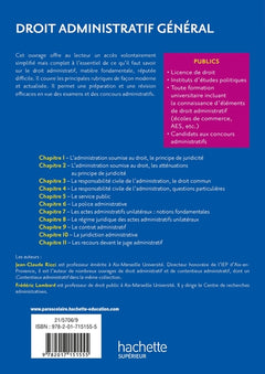 Droit administratif