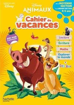Disney Animaux