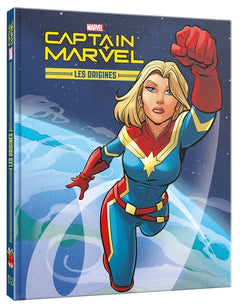 Les origines de Captain Marvel