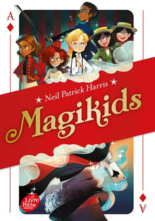 Magikids, Tome 01