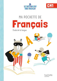 Ma pochette de français CM1