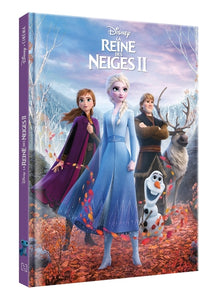 La reine des neiges 2 - L'histoire du film - Disney