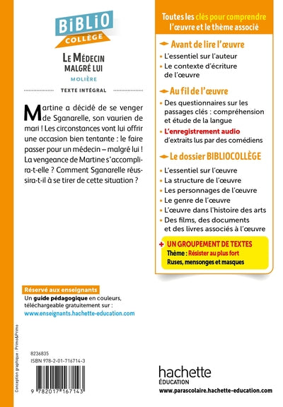 Le médecin malgré lui