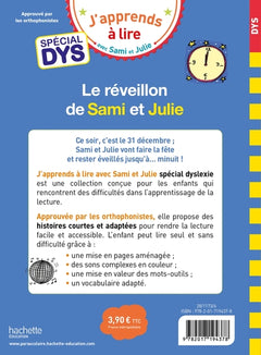Le réveillon de Sami et Julie