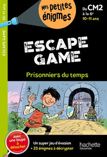 Escape game du CM2 à la 6e