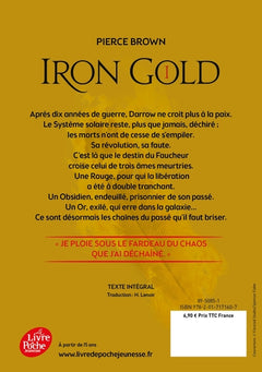 Iron Gold - Partie 1