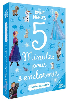 La reine des neiges - 5 minutes pour s'endormir - Histoires d'Arendelle - Disney