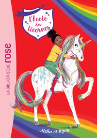 L'école des Licornes, Tome 16 - Aisha et Bijou